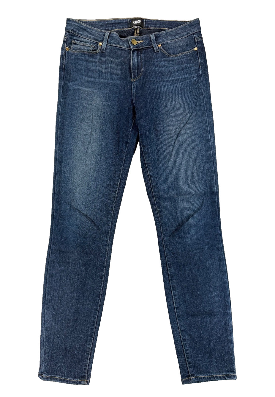 Paige - Verdugo Ankle Mid-Rise Ankle Jeans (Women's 29)